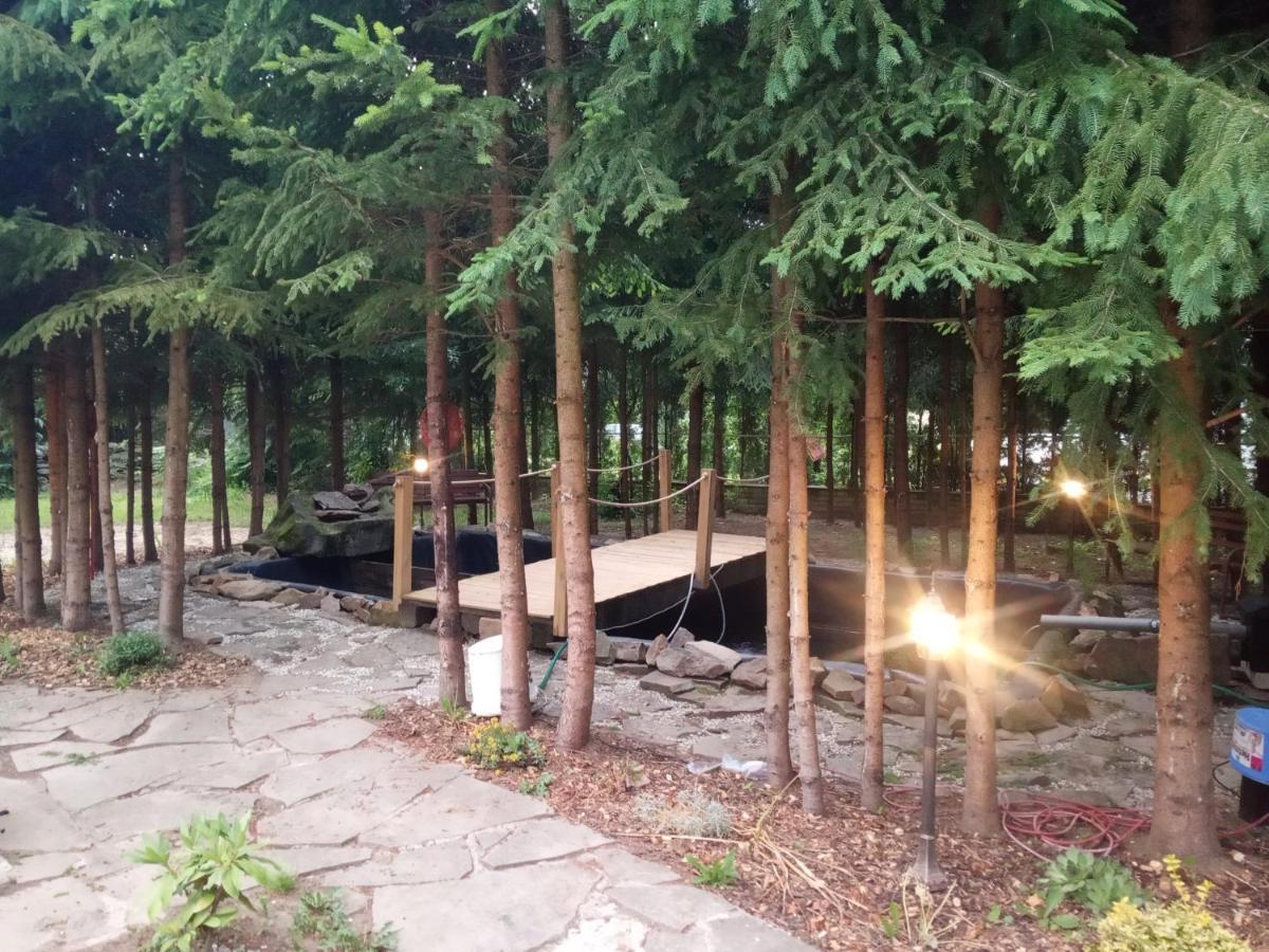 Villa Like "Garden-Grill" Bardejów Zewnętrze zdjęcie