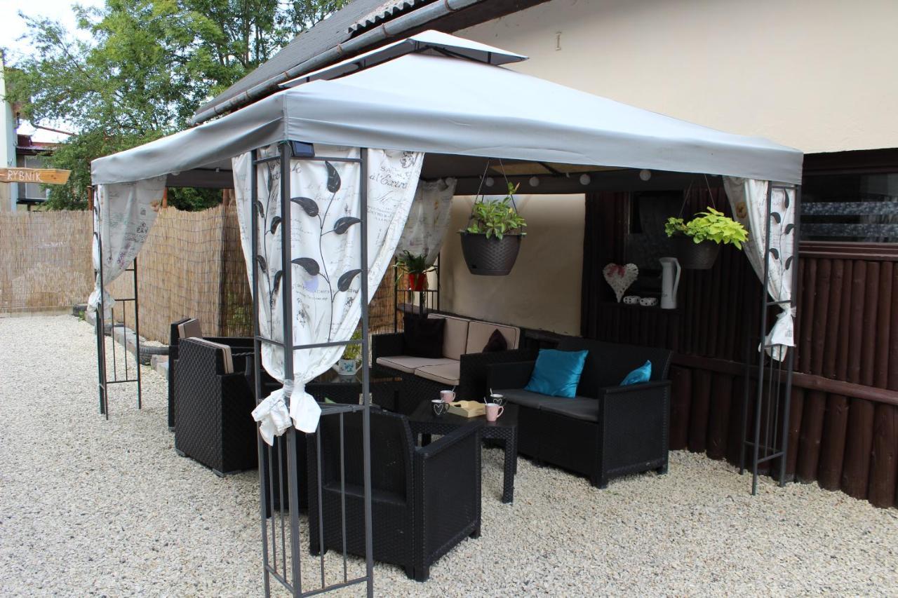 Villa Like "Garden-Grill" Bardejów Zewnętrze zdjęcie