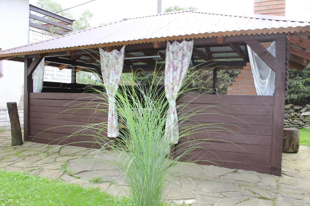 Villa Like "Garden-Grill" Bardejów Zewnętrze zdjęcie