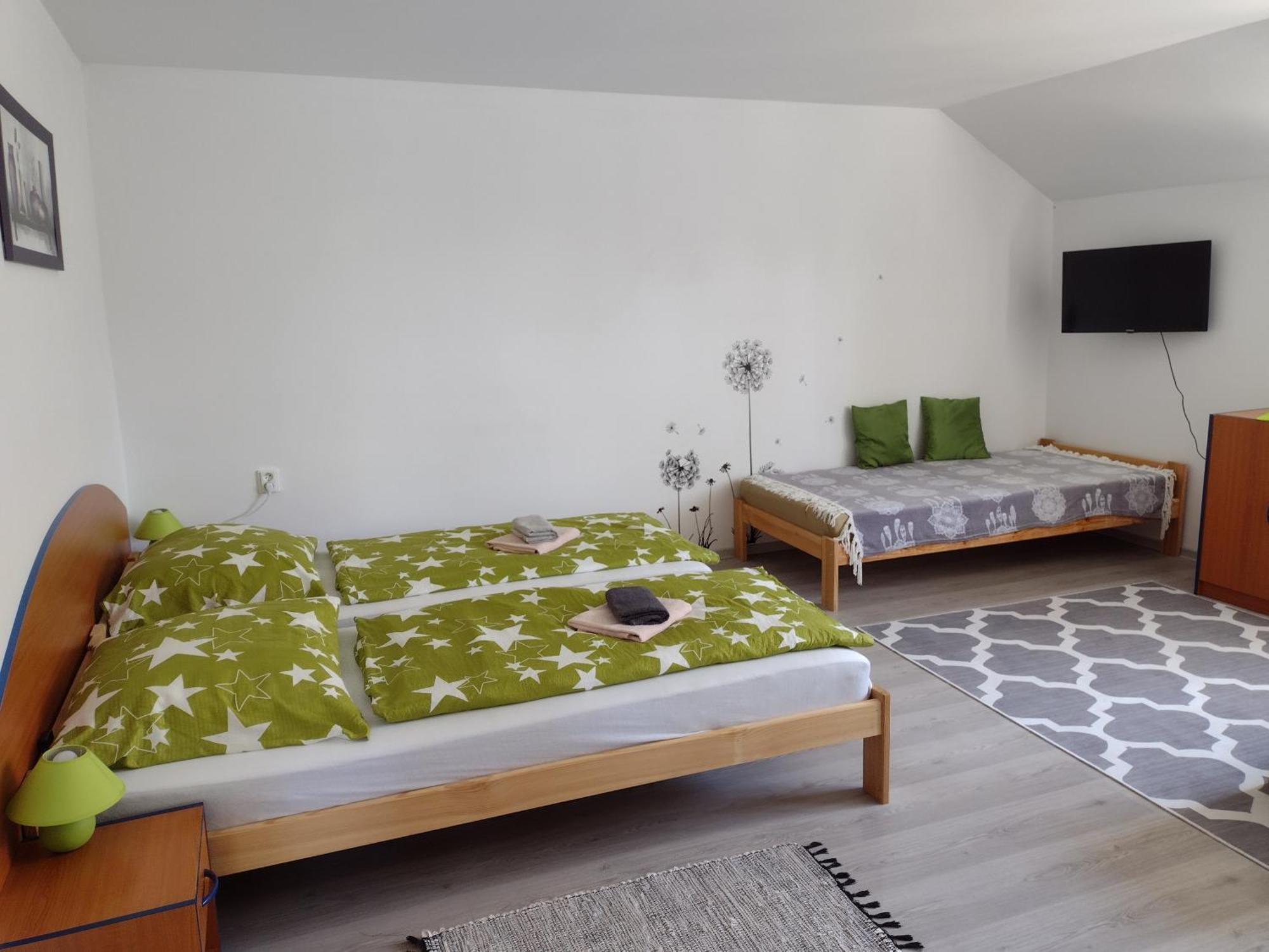 Villa Like "Garden-Grill" Bardejów Zewnętrze zdjęcie